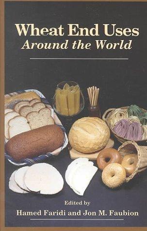 Wheat end uses around the world