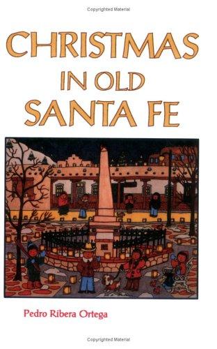 Christmas in old Santa Fe