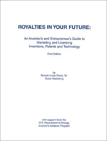 Royalties in your future