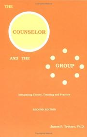 The counselor and the group