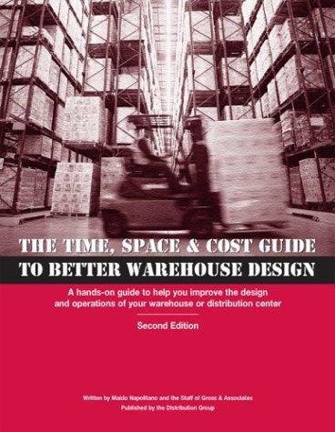 The time, space & cost guide to better warehouse design