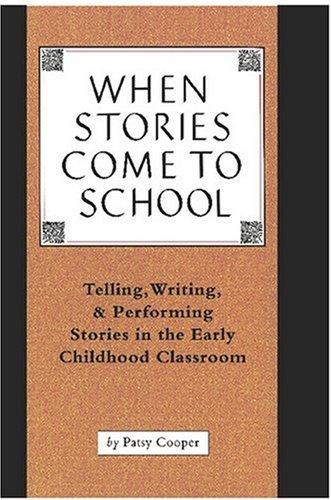 When stories come to school