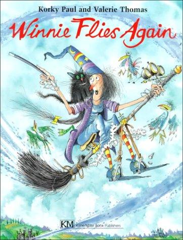 Winnie Flies Again