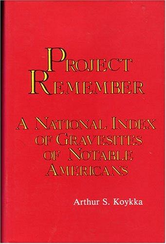 Project remember