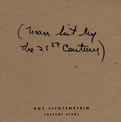 Roy Lichtenstein
