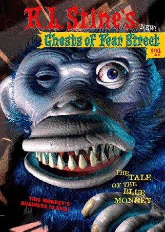 Ghosts of Fear Street - Tale of the Blue Monkey
