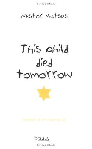 This child died tomorrow