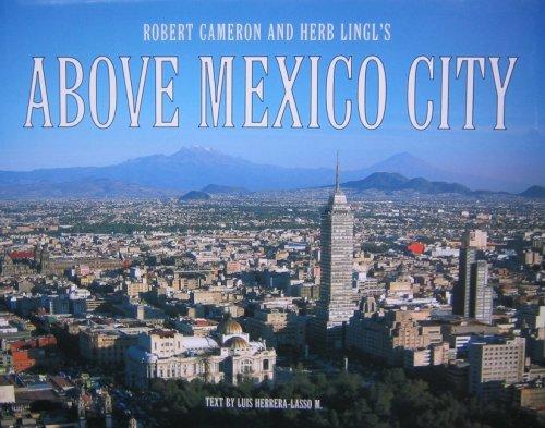 Above Mexico City