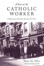 A year at the Catholic Worker