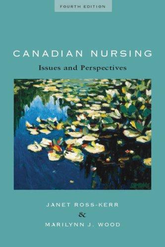 Canadian nursing