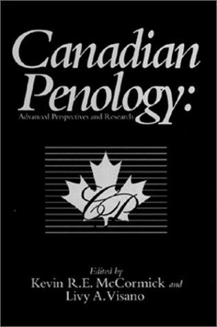Canadian penology