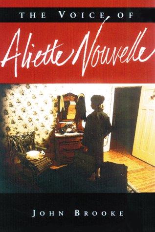 The voice of Aliette Nouvelle