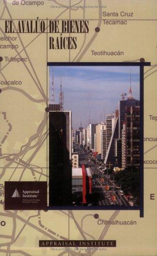 El Avaluo De Bienes Raices