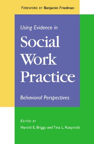 Using evidence in social work practice