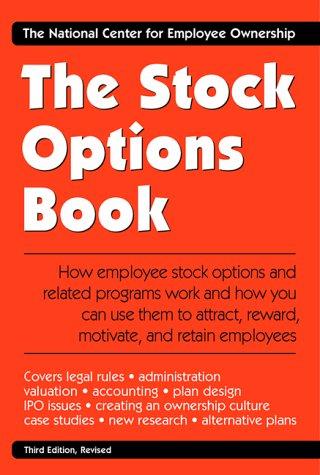 The Stock Options Book, 3rd ed