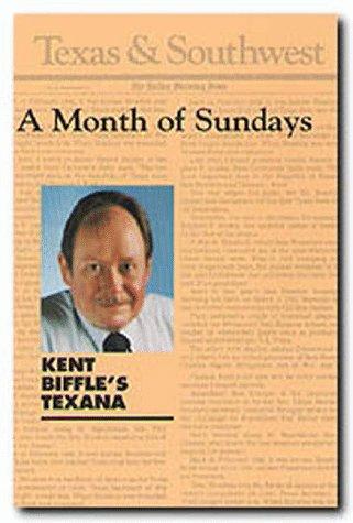 A month of Sundays