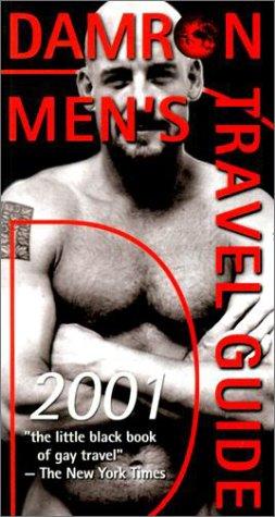 Damron Men's Travel Guide 2001 (Damron Men's Travel Guide, 2001)