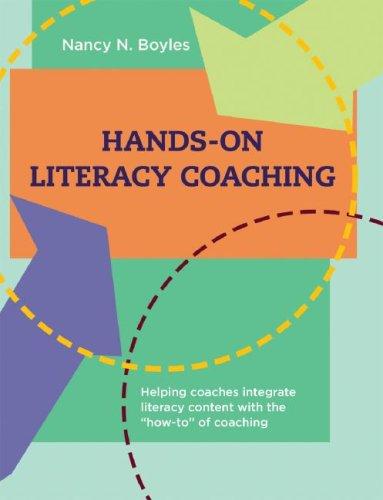 Hands-On Literacy Coaching