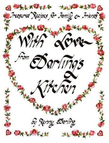 With love from Darling's kitchen