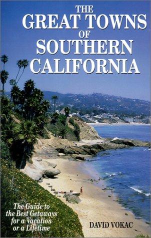 The great towns of southern California
