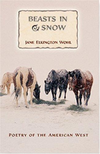 Beasts in snow
