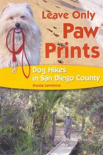 Leave Only Paw Prints