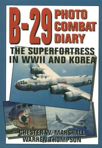 B-29 photo combat diary