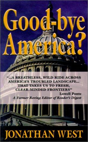 Good-Bye America?