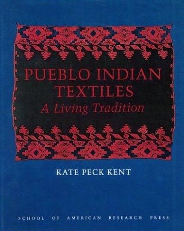 Pueblo Indian Textiles