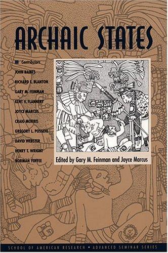 Archaic states
