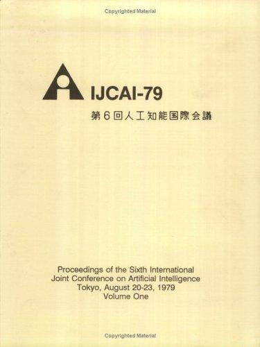 IJCAI Proceedings 1979
