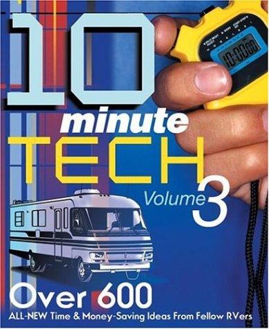 10-Minute Tech, Volume 3
