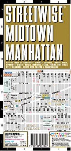 Streetwise Mid-Manhattan
