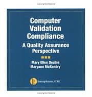 Computer validation compliance