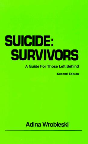 Suicide, survivors
