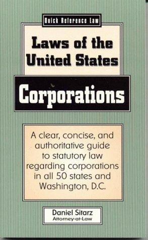 Corporations