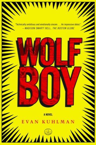 Wolf boy