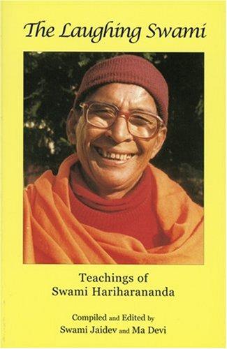 The laughing Swami