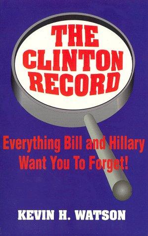 The Clinton record