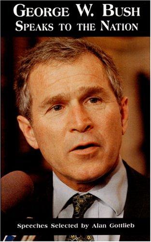 George W. Bush speaks to America