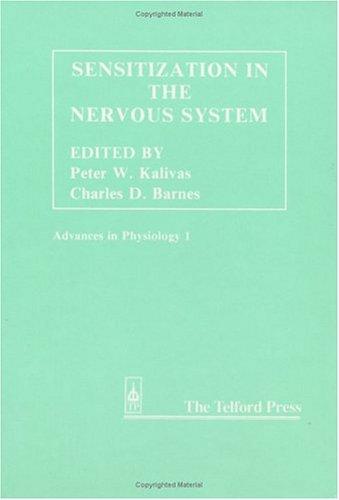Sensitization in the nervous system