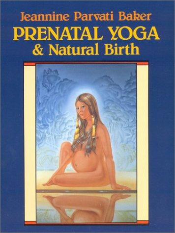 Prenatal yoga & natural birth