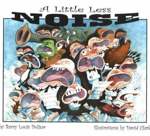 A little less noise