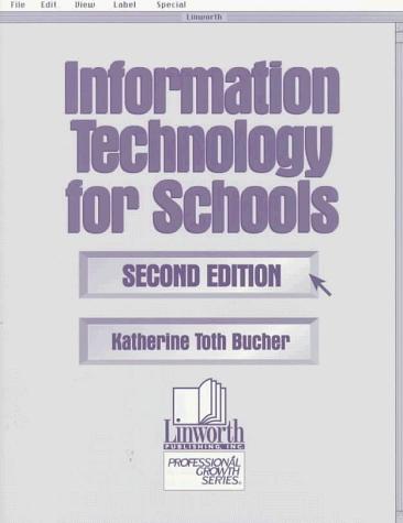 Information technology for schools