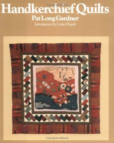 Handkerchief quilts