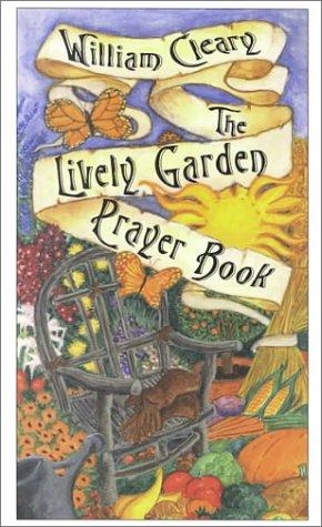 The lively garden prayer book