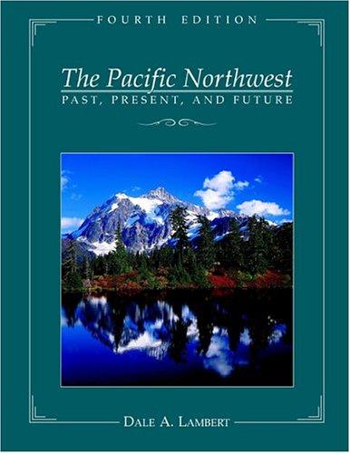 The Pacific Northwest