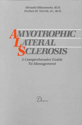 Amyotrophic lateral sclerosis