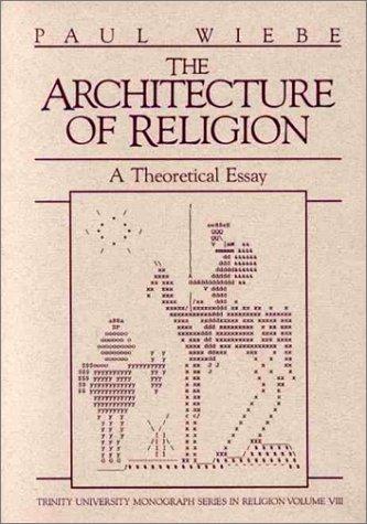 The architecture of religion