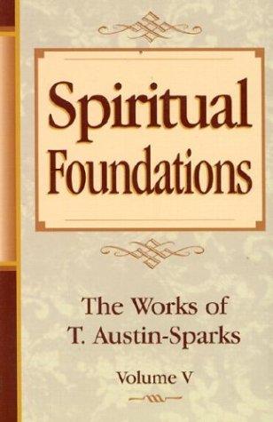 Spiritual Foundations